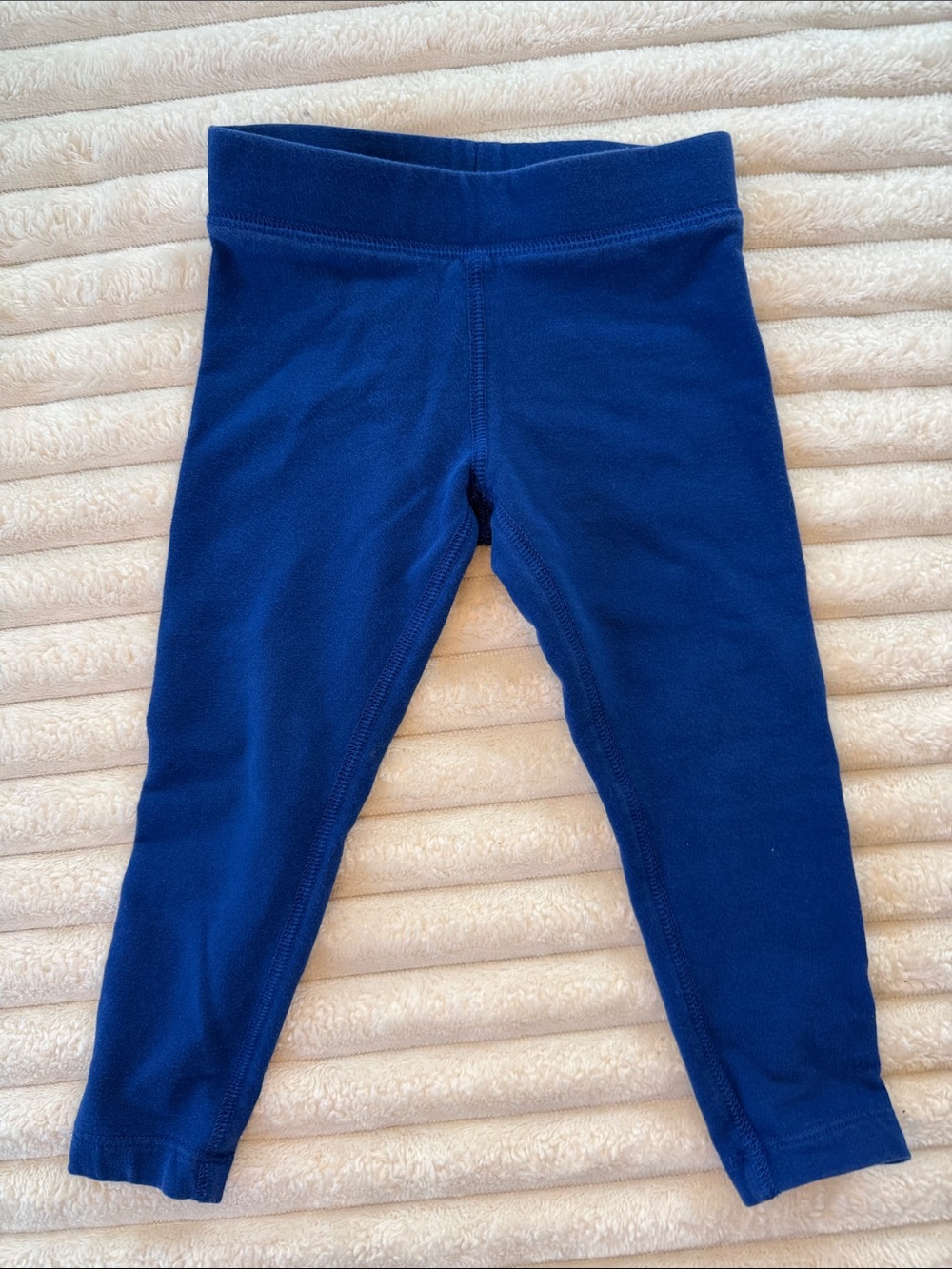 Primary Royal Blue Leggings